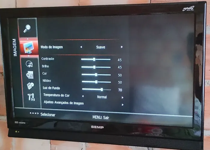 Tv 32-Semp Toshiba