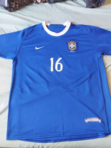 Camisa seleção brasileira