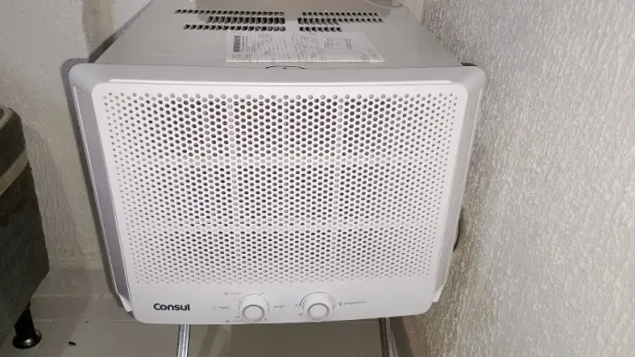 Ar condicionado de Janela Consul 7.500 BTUs