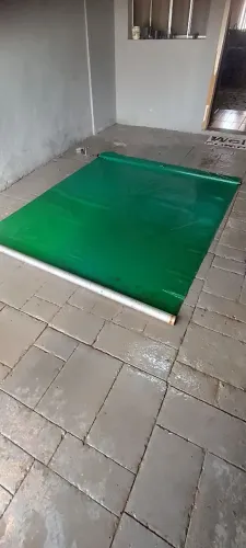 Toldo retrátil 