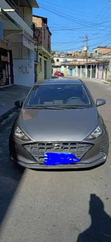Hyundai HB20S Vision 1.0 Flex 12V MEC 2022