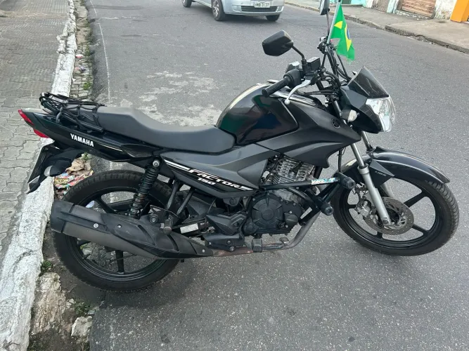 Yamaha Factor 150 20/21