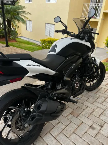 Bajaj Dominar 400