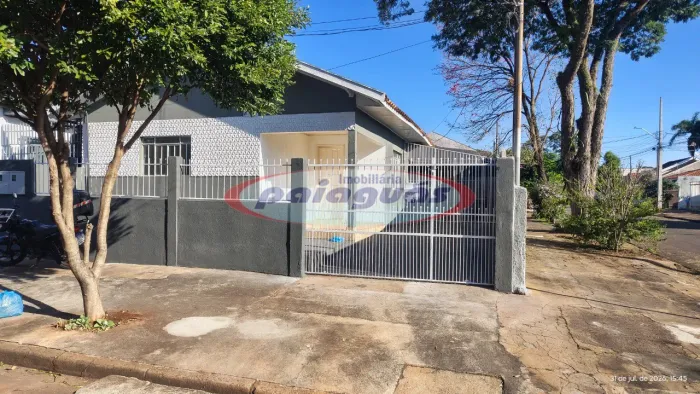 Casa para alugar no bairro Jardim Alvorada - Maringá/PR