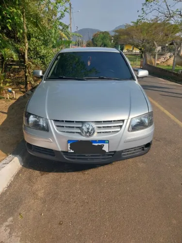 Volkswagen Gol Geração IV Titan 1.0 8V Total Flex Mec. 4P 2010