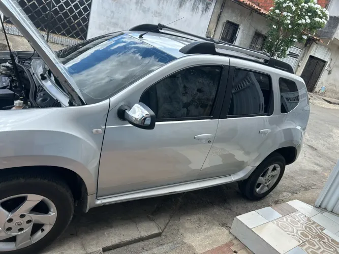 Renault Duster Dynamique 1.6 Hi-flex 16V Mec. 2014