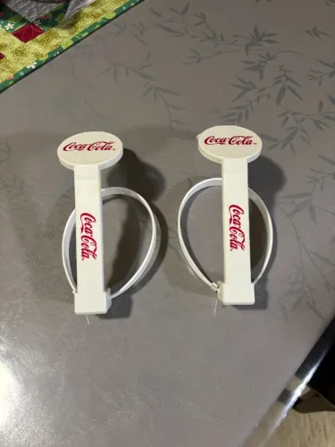 Suporte Garrafa Pet Coca Cola