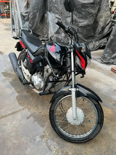 Honda CG Start 160 2024