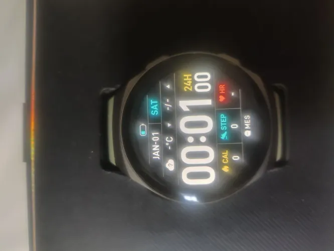 smartwatch Hwauei
