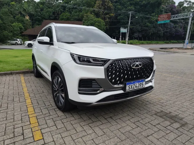 Chery Tiggo 8 Pro 1.5 Turbo (híbrido) 2026