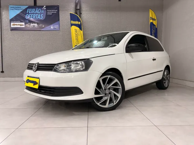 Volkswagen Gol Geração VI Trend 1.0 8V MI Total Flex Mec. 2P 2015