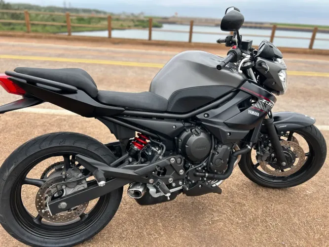 Moto pra quem é exigente , muito nova , ando apenas final de semana ?