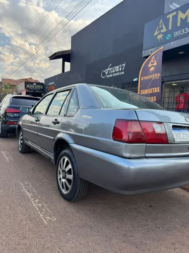 Volkswagen Santana 1.8 MI 2003