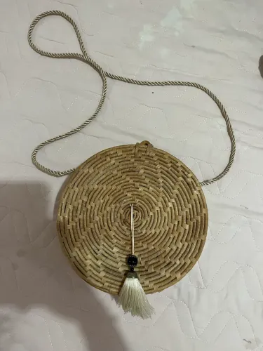 Bolsa de palha