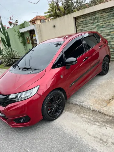 Honda Fit EXL 1.5 Flex/flexone 16V 5P AUT 2020