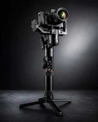 Gimbal Zhiyun Crane 2 - Completo | Oportunidade única!