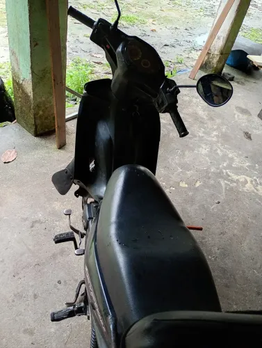 VENDO YAMAHA CRYPTON 2012