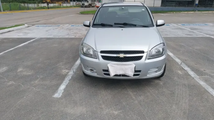 Chevrolet Celta Spirit/ LT 1.0 MPFI 8V Flexp. 5P 2013