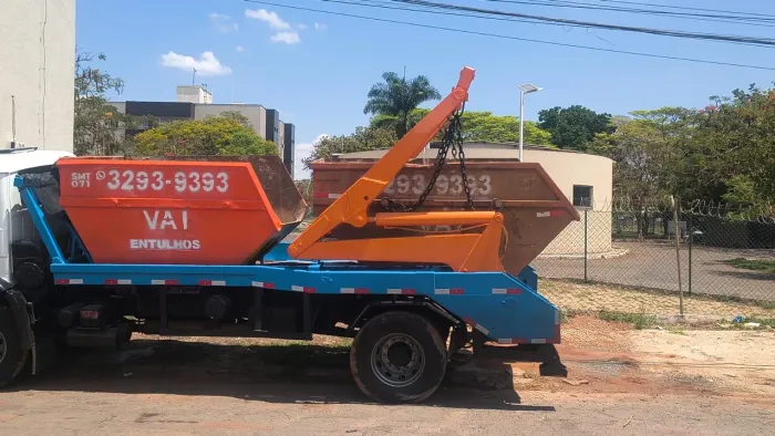 Vende-se poli guindaste