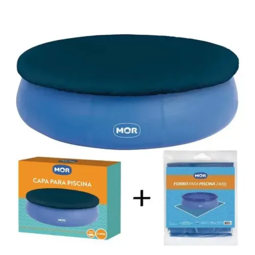 Piscina Inflável MOR