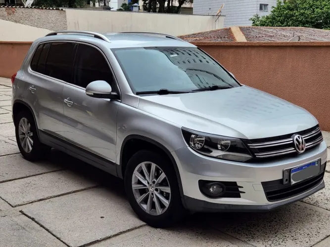 Volkswagen Tiguan 2.0 TSI 16V 200cv Tiptronic 5P 2012