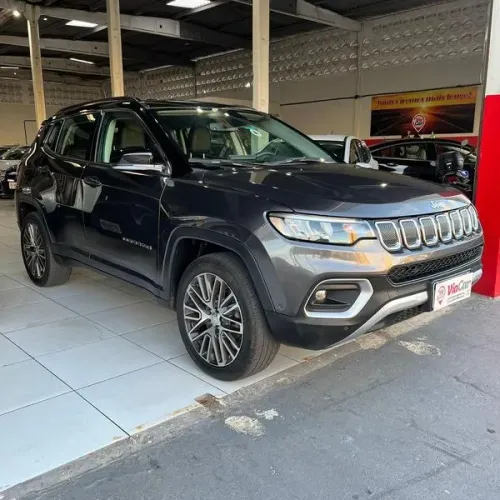 Jeep Compass Limited TD 350 2.0 4X4 Die. AUT 2022