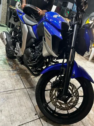 Vendo FZ25 Flex Tem Conversa