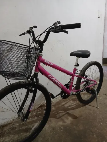 Bicicleta +