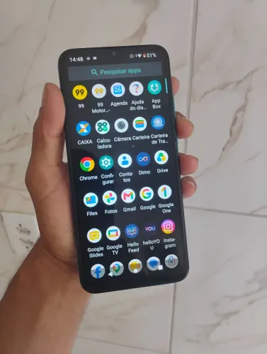 Moto G8 Power lite