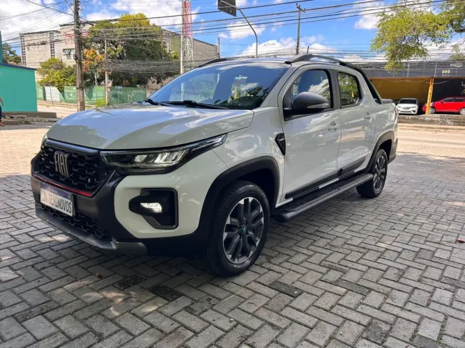 Fiat Strada Ultra 1.0 Flex Turbo CD Aut. 2025