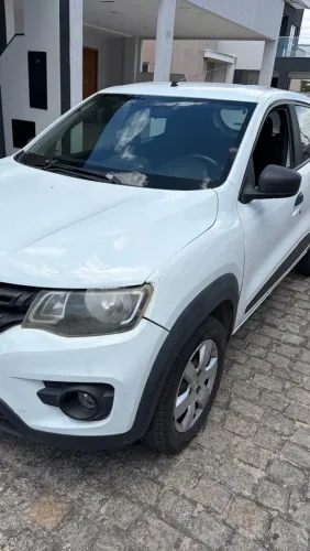 Renault Kwid Zen 1.0 Flex 12V 5P Mec. 2018