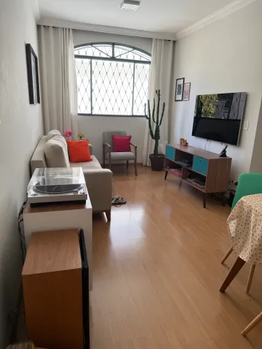 Apto próximo ufmg bairro Liberdade