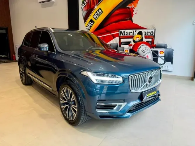 Volvo XC-90 XC 90 T-8 Híbrido Insc. Express. 2.0 5P 2022