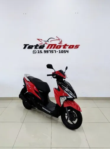 Elite 125  2022 (Automática) Venda // Troca // Financia