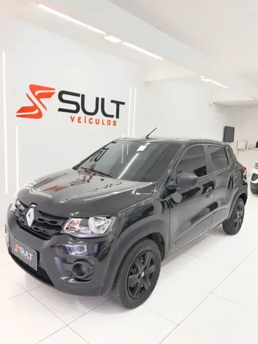 Renault Kwid Zen 1.0 Flex 12V 5P Mec. 2022
