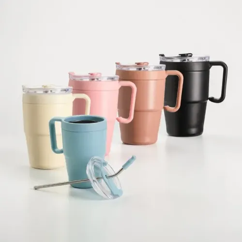 Caneca Térmica 600ml Personalizada