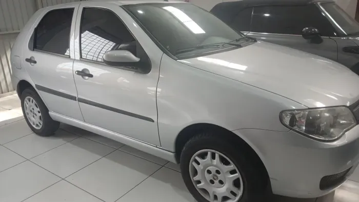 Fiat Palio Celebration 1.0 Fire Flex 8V 4P 2007