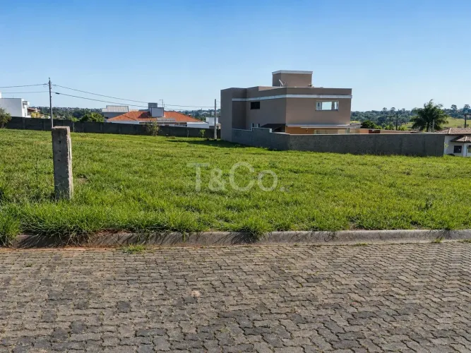 Terreno 336m² Em Chácara Santa Margarida .