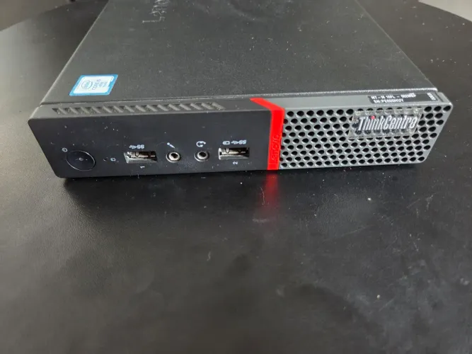 Lenovo thinkcentre M900 - excelente
