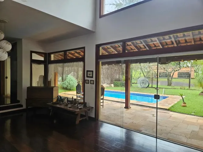Casa em Condomínio para Venda em Santana de Parnaíba, Alphaville, 4 dormitórios, 2 suítes,