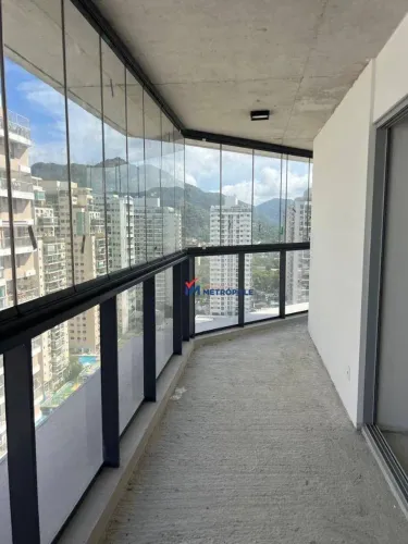Apartamento com 2 dormitórios à venda, 90 m² por R$ 640.000,00 - Recreio dos Bandeirantes