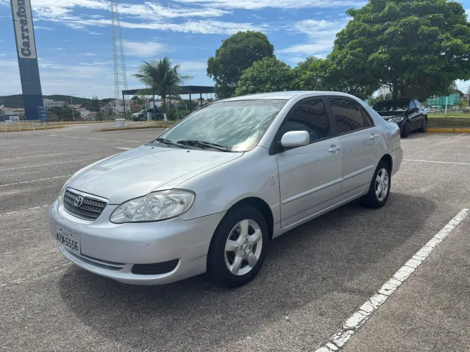 Toyota Corolla XLI 1.6 16V 110cv Mec. 2006