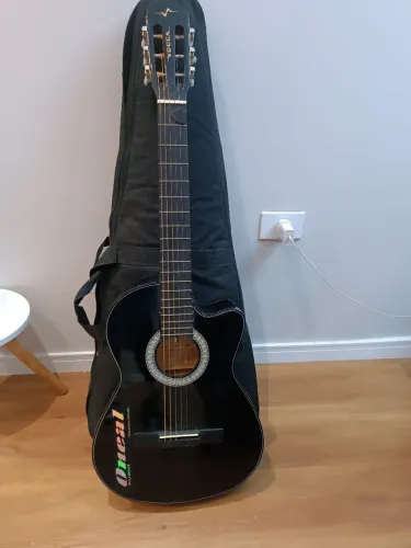 Violão elétrico Vogga