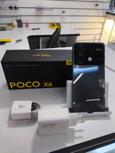 Xiaomi pocp x6 12/256g 5g