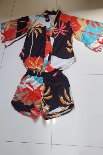 Kimono e short M