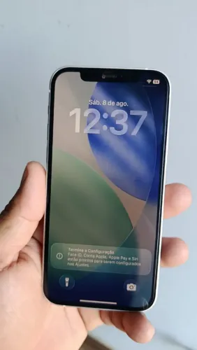 Iphone 12 de 128gb bateria em 83%