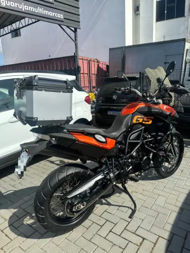 BMW F800 GS