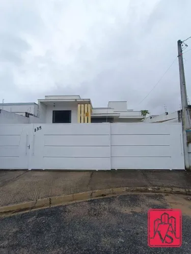 Casa 175m², a venda, 3 quartos sendo 1suítes, 3 vagas descoberta Loteamento Residencial e