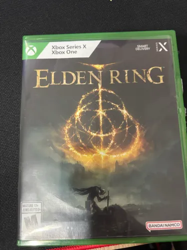 Elden ring Xbox series