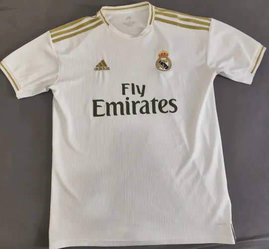 Camisa Real Madrid